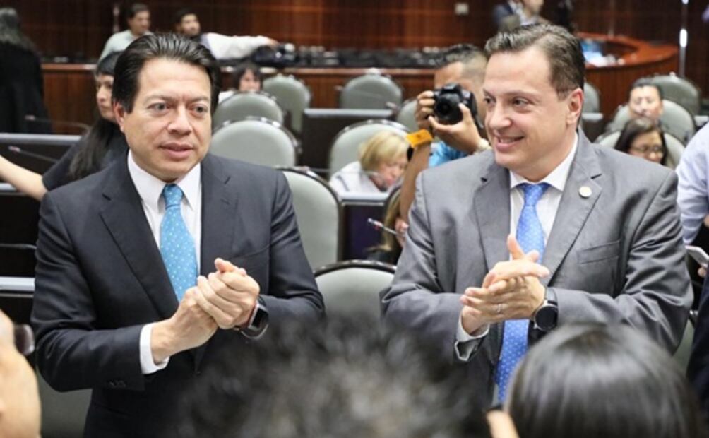 Diputados de Morena, PT, PES y Verde alcanzan quórum y abren sesión en San Lázaro