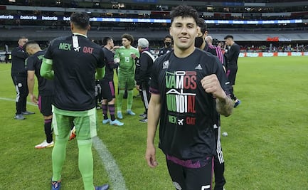 Jorge Sánchez hizo a México campeón del Mundo y lo quiere repetir en Qatar 2022