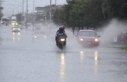 Suspenden clases en cinco municipios de Sinaloa por lluvias