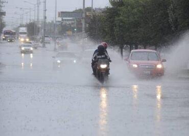Suspenden clases en cinco municipios de Sinaloa por lluvias