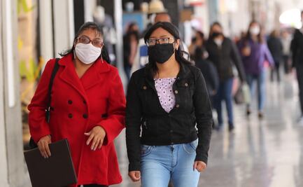 A partir de este fin de semana, sancionarán a quienes no utilicen cubrebocas en Toluca