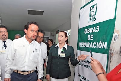 IMSS registra el mayor empleo en una década