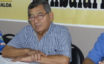Fallece Audomar Ahumada, líder del PRD en Sinaloa