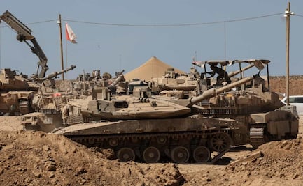 Fuerza estabilizadora en Gaza será desplegada "bastante rápido", afirma Trump