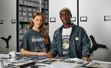 Reebok lanza colección de tenis y ropa inspirada en la NASA