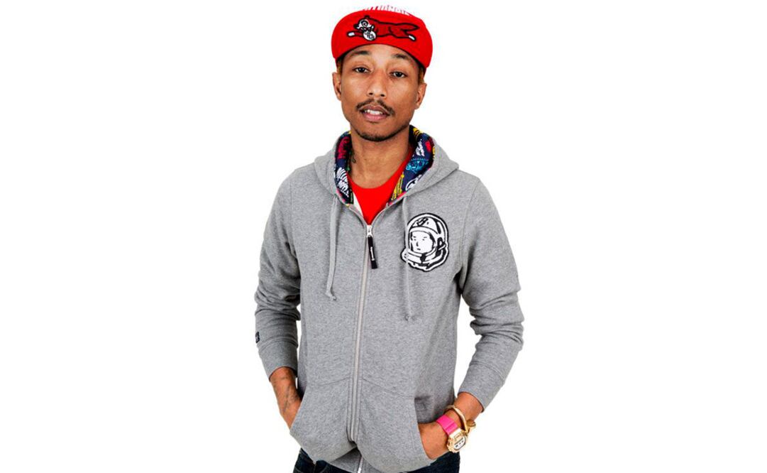Pharrell Williams, un fanático entusiasta del G-Shock