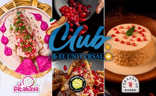 Dónde comer platillos diferentes con nogada este septiembre con precios especiales