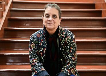 Los estragos de una tromba en la Ciudad de México