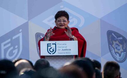 Discuten y votan esta tarde en Comisión del Congreso CDMX la ratificación de Ernestina Godoy