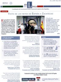 El periódico de Peña Nieto