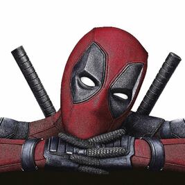 Un Deadpool para niños