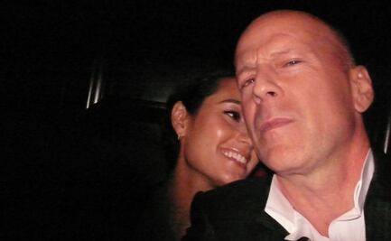 Esposa de Bruce Willis le dedica un emotivo mensaje por su aniversario: "es amor incondicional"