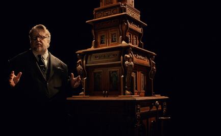 ¿Qué ver?: “El gabinete de las curiosidades” reúne a las grandes mentes del terror 