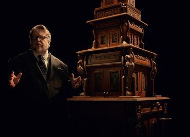 ¿Qué ver?: “El gabinete de las curiosidades” reúne a las grandes mentes del terror