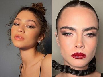 Los estilos de cejas que van a dominar en 2022