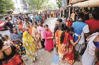 Terminan comicios en India; ganaría Modi