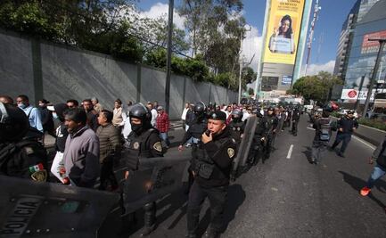 Diputados del PAN lamentan que capitalinos paguen "los platos rotos" por bloqueos de transportistas