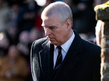 Reina Isabel destina millones de libras en defensa del príncipe Andrés tras denuncia de abuso sexual