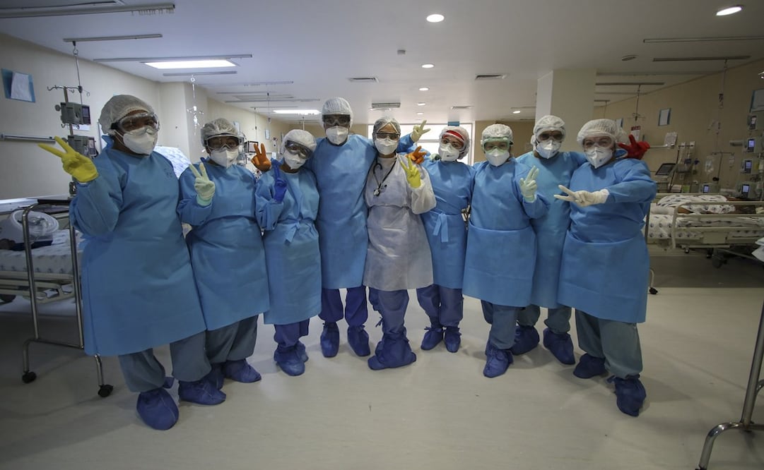 México sí cumple con la recomendación de la Organización Mundial de la Salud. Foto: Archivo/EL UNIVERSAL.