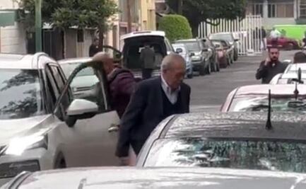 Sheinbaum se reúne con Jorge Alcocer, previo a anuncio de la segunda parte de su gabinete