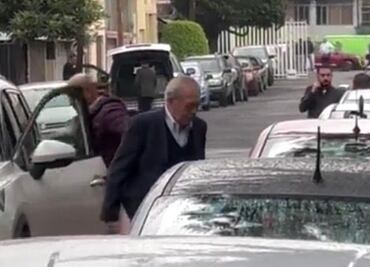 Sheinbaum se reúne con Jorge Alcocer, previo a anuncio de la segunda parte de su gabinete