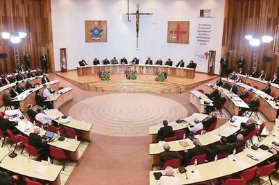 Prevén liderazgo del CEM cercano al Papa