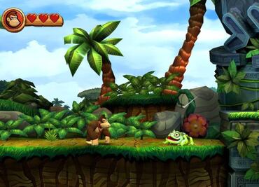 Donkey Kong Country Returns HD: balance de nostalgia y emoción