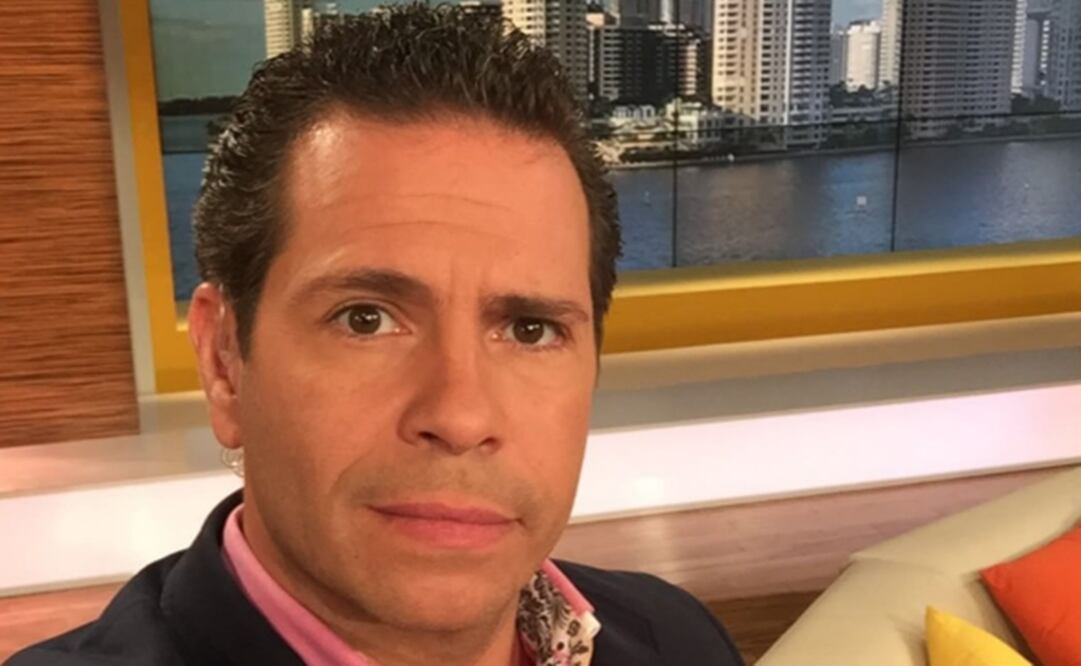 Foto: Instagram de Diego Schoening