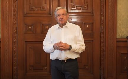 AMLO felicita a Luis Arce, nuevo presidente de Bolivia 