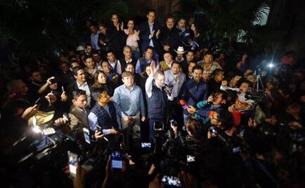 Anaya pernoctará con ediles de Veracruz en solidaridad