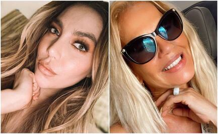 Frida Sofía se va contra Niurka y la llama "naqui": "Escupe en lugar de gritar"