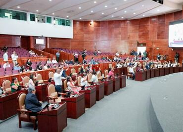 Congreso de Oaxaca aprueba reforma Judicial del Estado; elección de jueces y magistrados será en 2027