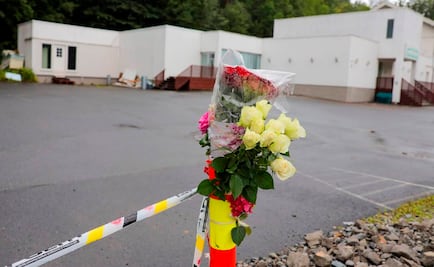 Autor de ataque a mezquita de Noruega llevaba una cámara en su casco