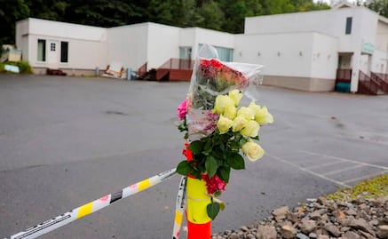 Autor de ataque a mezquita de Noruega llevaba una cámara en su casco