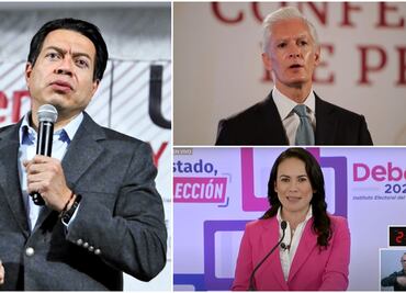 Morena niega integrar a Del Mazo y Alejandra del Moral como aspirantes al Congreso