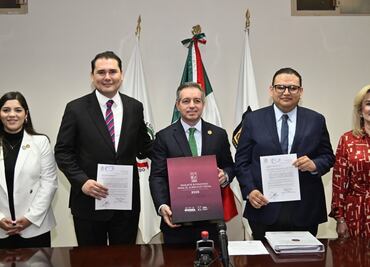 En Sonora no habrá más ni nuevos impuestos en presupuesto 2025: diputada; incrementan participaciones federales