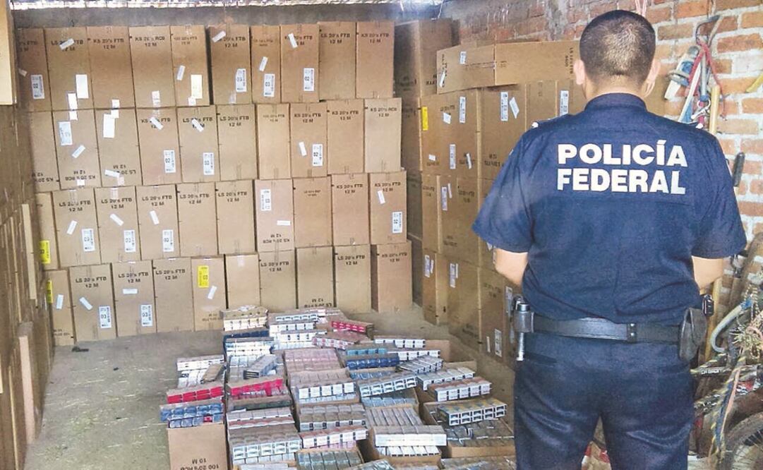 En opinión de la Anpec, una mayor carga fiscal en refrescos y cigarros promoverá un mayor comercio informal e ilegal. Foto: ARCHIVO EL UNIVERSAL