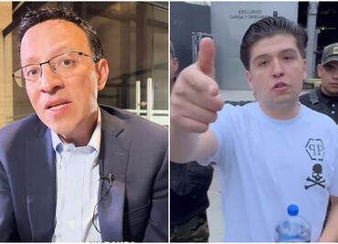 Caso "Fofo" Márquez: "No defiendo la impunidad, sino la legalidad", aclara abogado del influencer