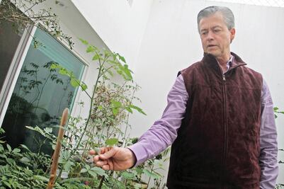 Mi paso por el gobierno no me quita méritos: Buganza