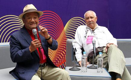 Paquito D’Rivera y Manzanero, en el Cervantino