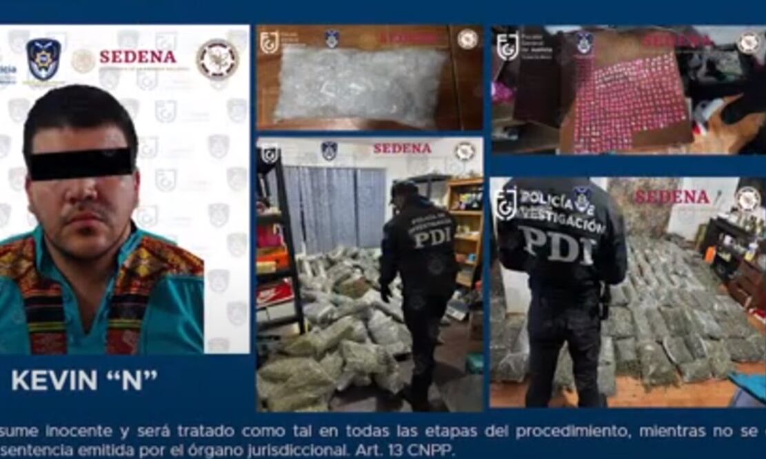 FOTO: Especial/ EL UNIVERSAL/