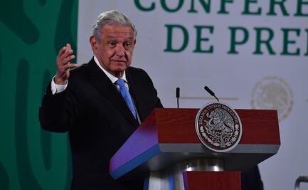 La mañanera de AMLO, 10 de diciembre, minuto a minuto