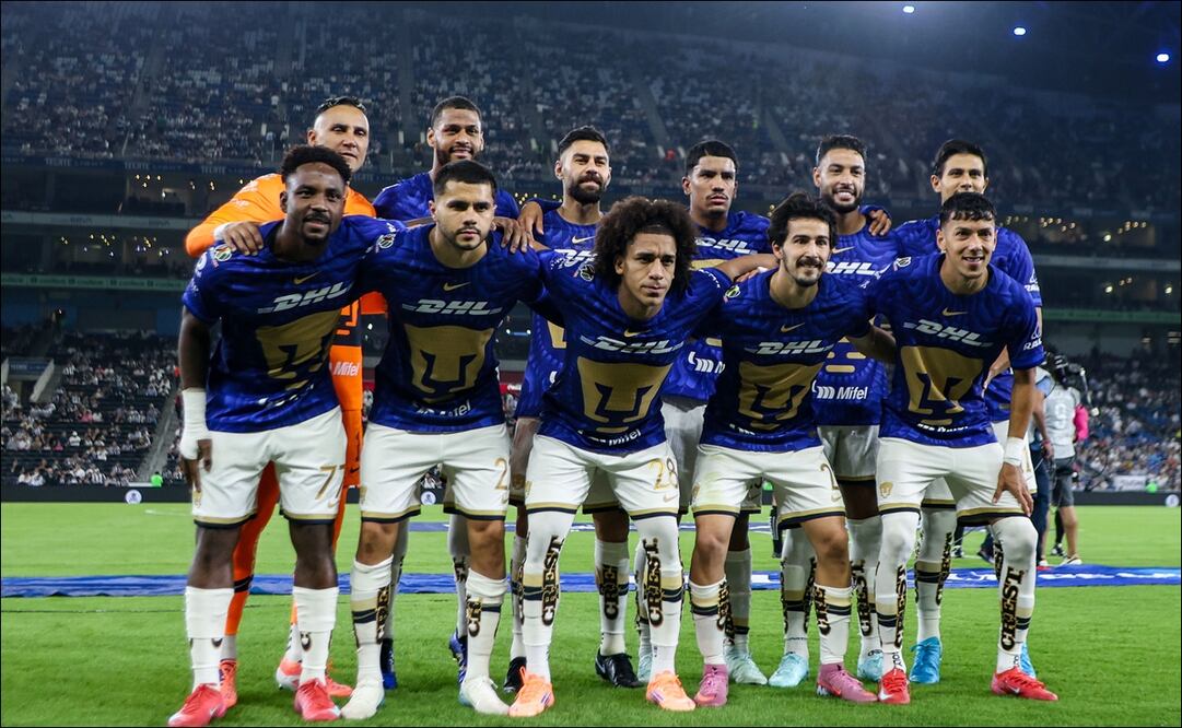 En Pumas, mantiene la ilusión de avanzar a Liguilla: “Podemos ser un equipo peligroso para todos” / FOTO: Imago7