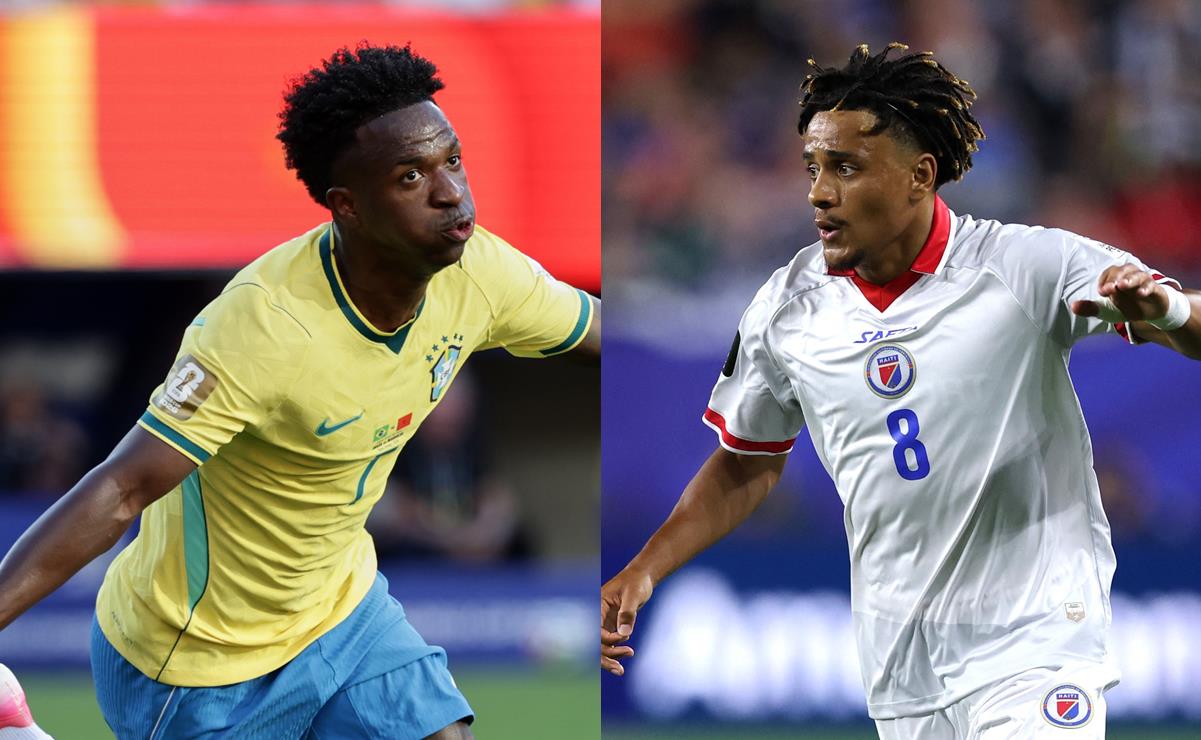 Brasil vs Haití Mundial 2026: Horario y dónde ver EN VIVO partido HOY