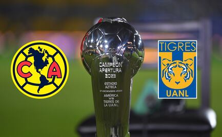 América vs Tigres: Inteligencia artificial revela el equipo que será campeón del Apertura 2023