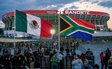 Mundial 2026: ¿Lloverá durante el México vs Sudáfrica en el partido inaugural?; este es el pronóstico para la CDMX