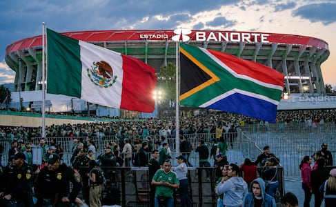 Mundial 2026: ¿Lloverá durante el México vs Sudáfrica en el partido inaugural?; este es el pronóstico para la CDMX