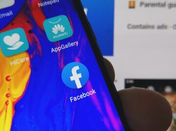 Facebook impide a Huawei preinstalar sus apps en sus teléfonos