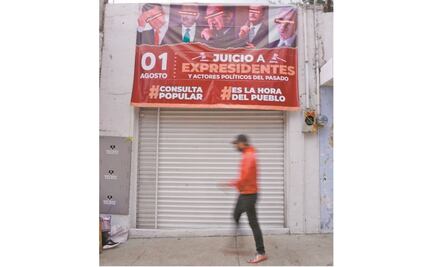 Imponen 3 medidas cautelares por llamar a ejercicio