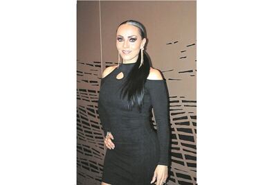 La hija de Ivonne Montero libra operación de corazón abierto